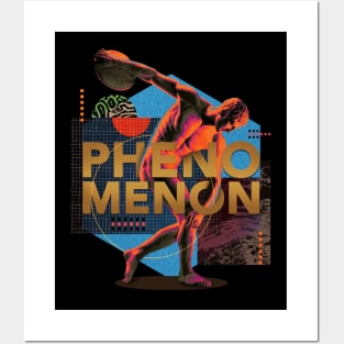 Phenomenon 1 Posters and Art